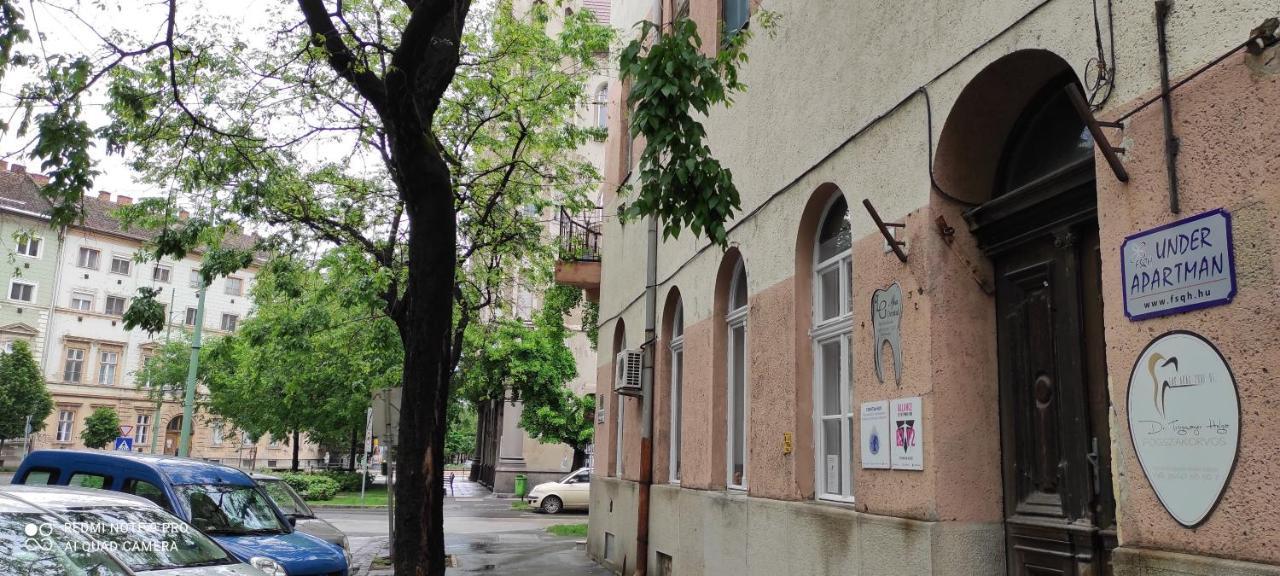 Apartamento Fsqh Under Szeged
